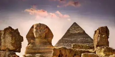 Тест на знання Стародавнього Єгипту