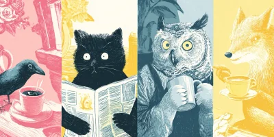 Хто ти зі світу тварин?