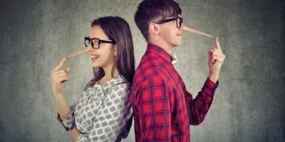 Тест на патологічну брехню: чи я патологічний брехун?