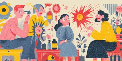 Чи ви запальна людина чи спокійний тип?