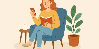 Як ти ловиш свої 10 хвилин свободи?