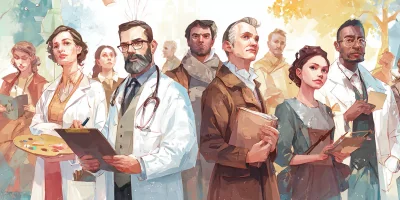 Anong propesyon ang bagay sa akin? Pagsubok sa pagpili ng karera