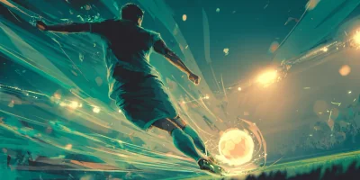 Сможешь ли ты пройти этот футбольный тест?