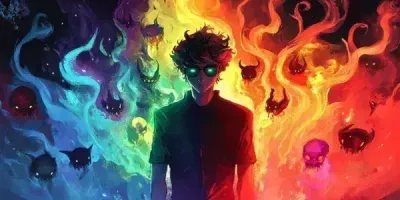 Розширений тест на аспекти Homestuck/SBURB