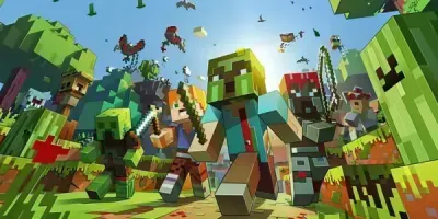 Чи добре ти знаєш Minecraft?