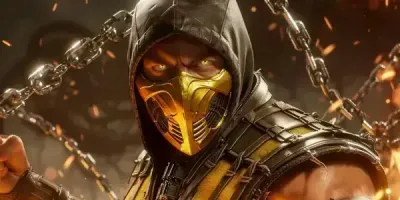 Хто ти з Mortal Kombat?