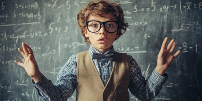 Pagsusulit: sigurado ka bang mas matalino ka kaysa sa isang ikalimang baitang? Subukan mo ang iyong sarili!