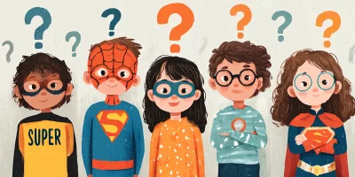 Bài kiểm tra IQ vui nhộn cho trẻ em từ 7 đến 16 tuổi