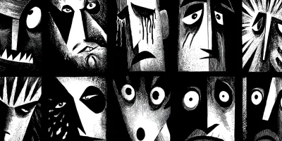 Тест: Яка ти емоція?