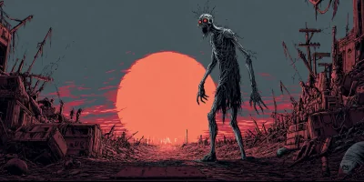 Тест на виживання при зомбі-апокаліпсисі